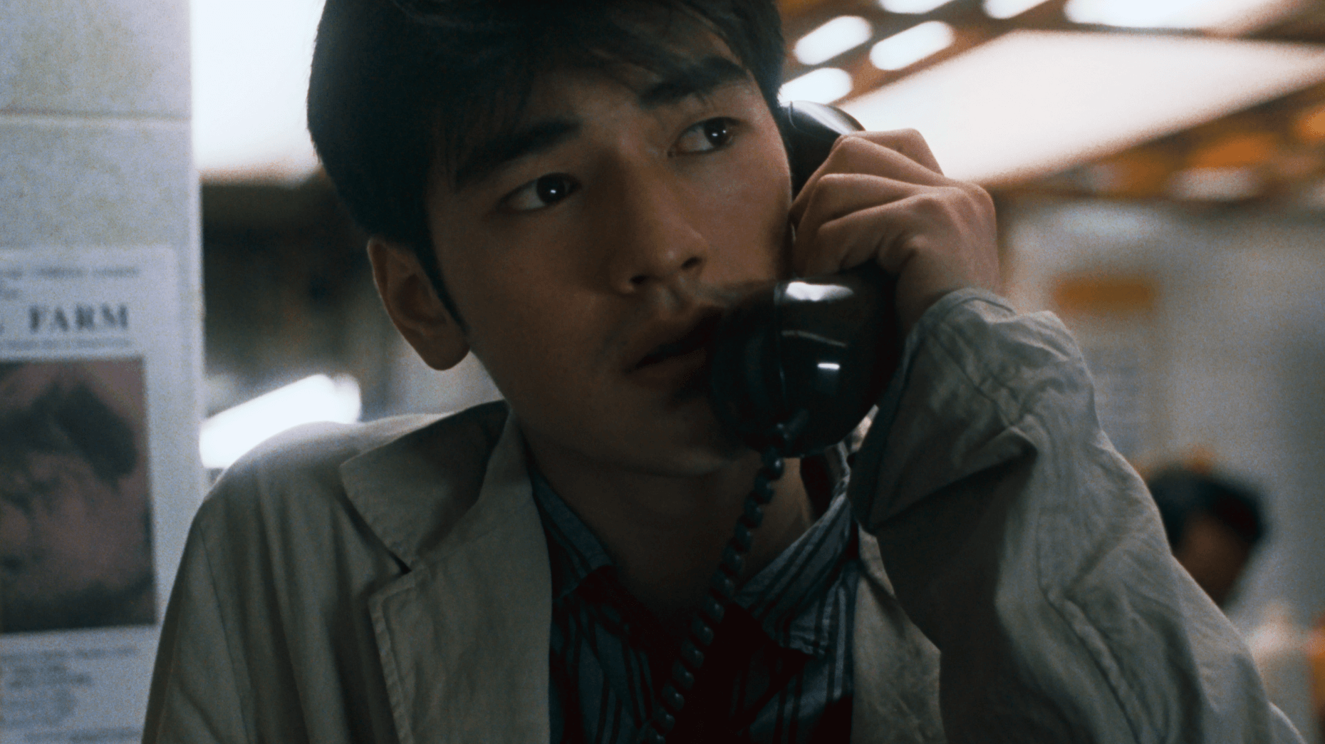 takeshi kaneshiro chungking express takeshi kaneshiro chungking express